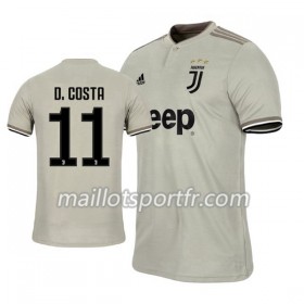 Maillot de Foot Juventus D. Costa 11 Extérieur 2018/19